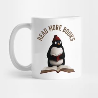 Read More Books Mug